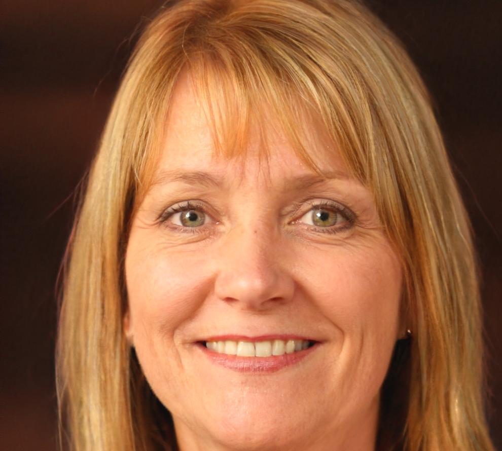 Porträt von Marlene Fischer, Dozentin für Event-Finanzierung