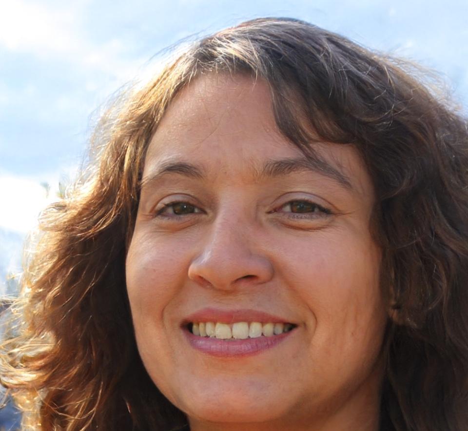 Budgetplanerin Pia Vogler