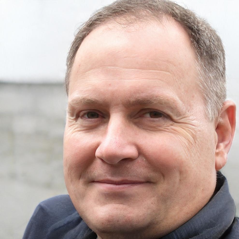 Porträt von Timo Richter, selbstständiger Event-Planer aus München